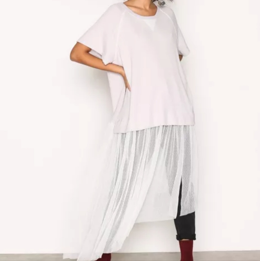 COPY - NWT FREE PEOPLE  Cloud Dance with Me Tunic shirt/ dress